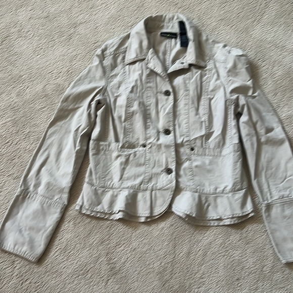 Button up jacket - Picture 4 of 4
